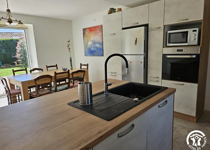 Holiday home La Surprise Des Jumelles *