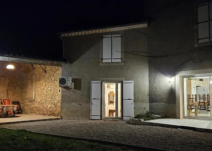 Holiday home La Surprise Des Jumelles *