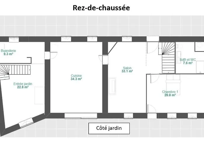 Holiday home La Surprise Des Jumelles Castres (Tarn)