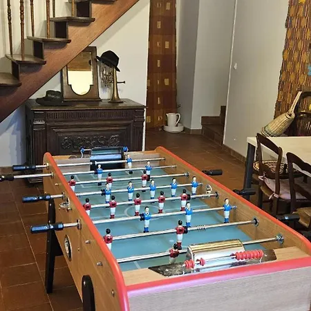 Hébergement de vacances La Surprise Des Jumelles *