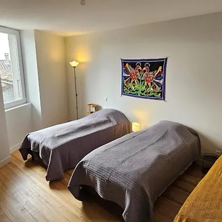 La Surprise Des Jumelles Casa vacanze Castres (Tarn)