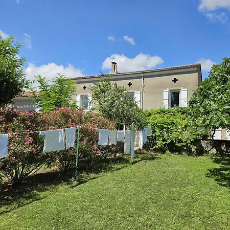 Hébergement de vacances La Surprise Des Jumelles