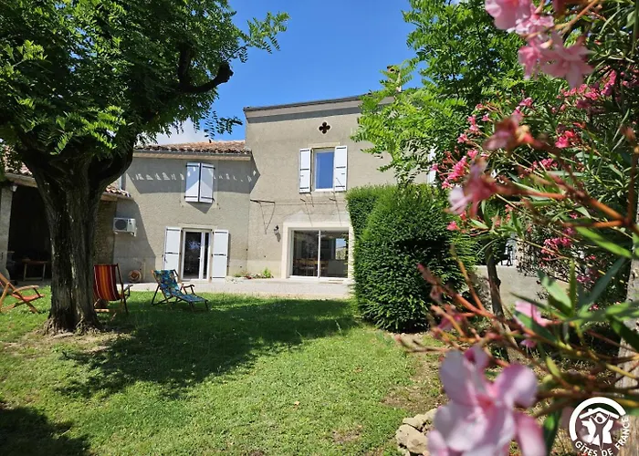 Дом отдыха La Surprise Des Jumelles